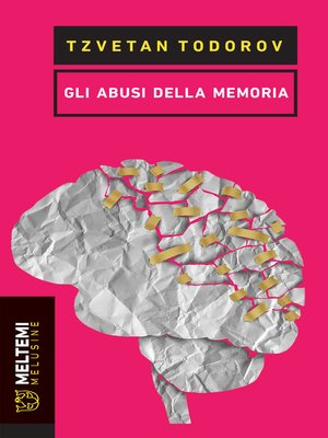 cover image of Gli abusi della memoria